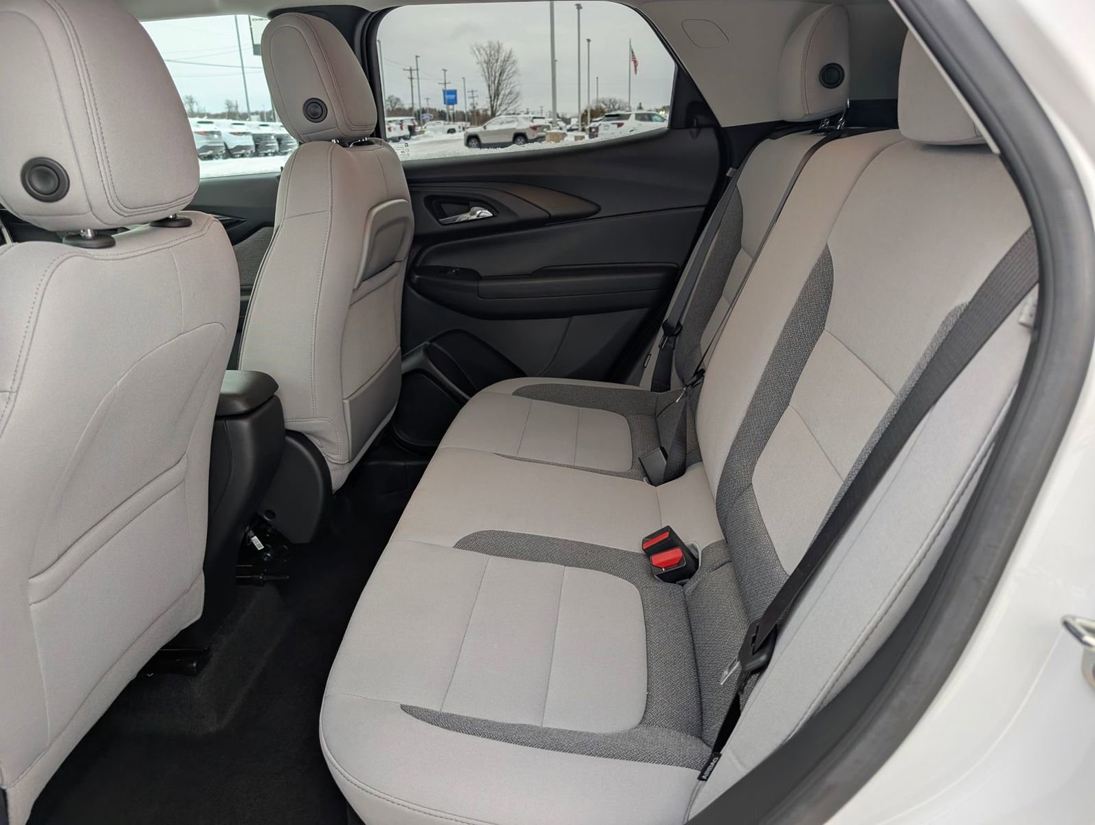 Certified 2024 Chevrolet TrailBlazer LT image 24