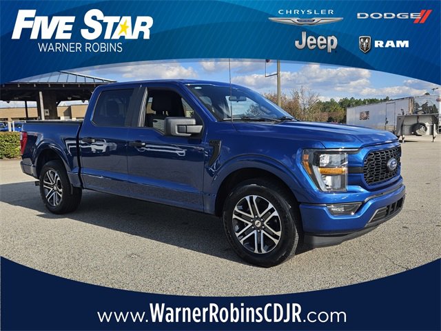 Used 2023 Ford F150 XL w/ STX Appearance Package