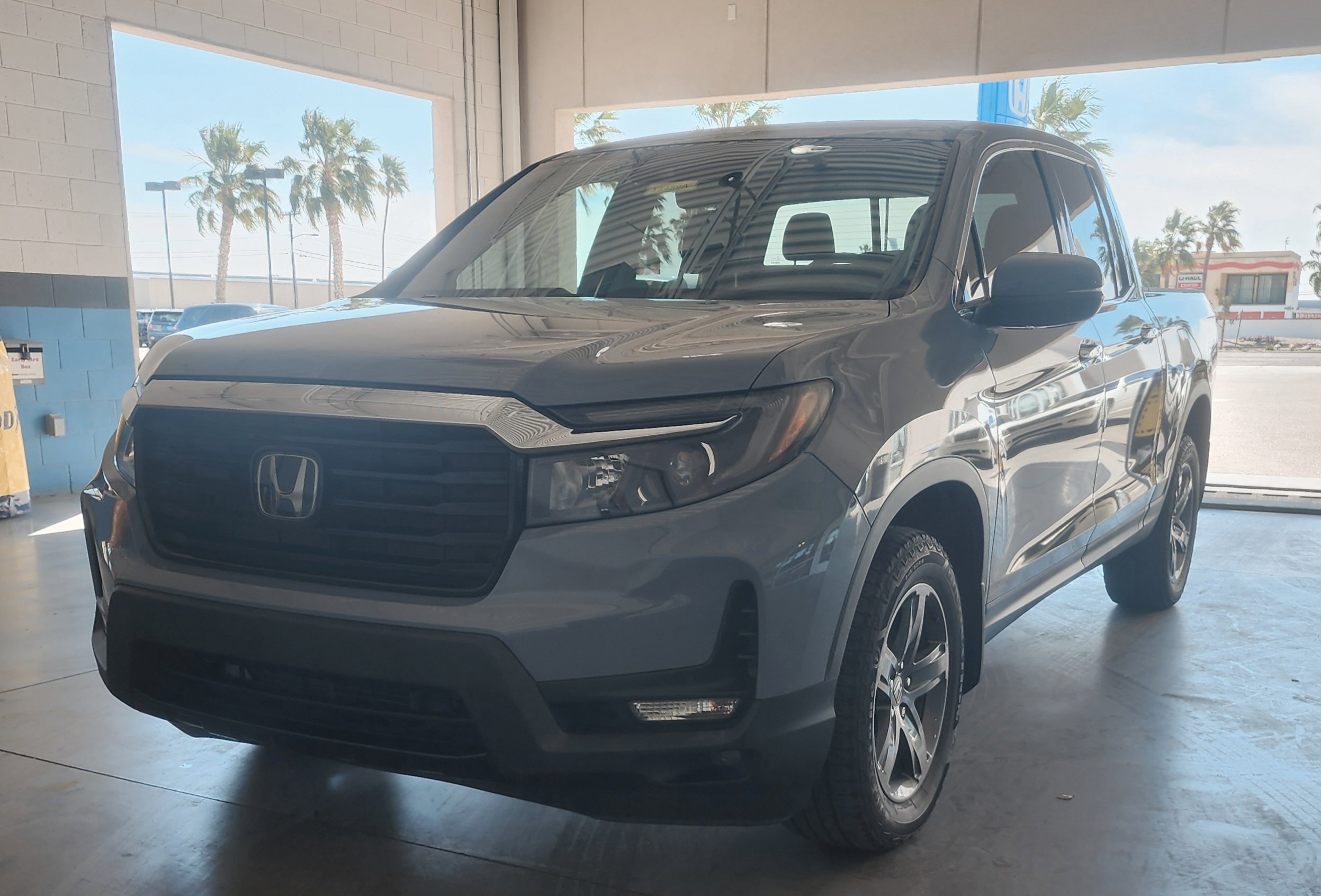 Certified 2023 Honda Ridgeline RTL-E