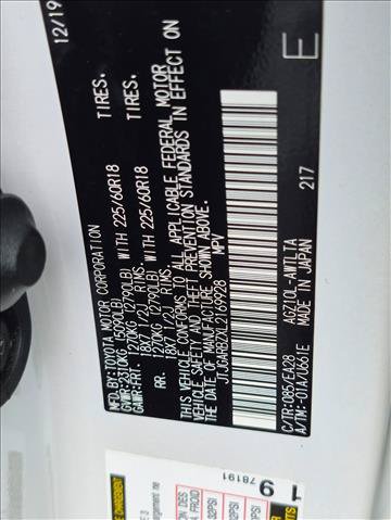 Used 2020 Lexus NX 300 FWD w/ Black Line Edition image 24