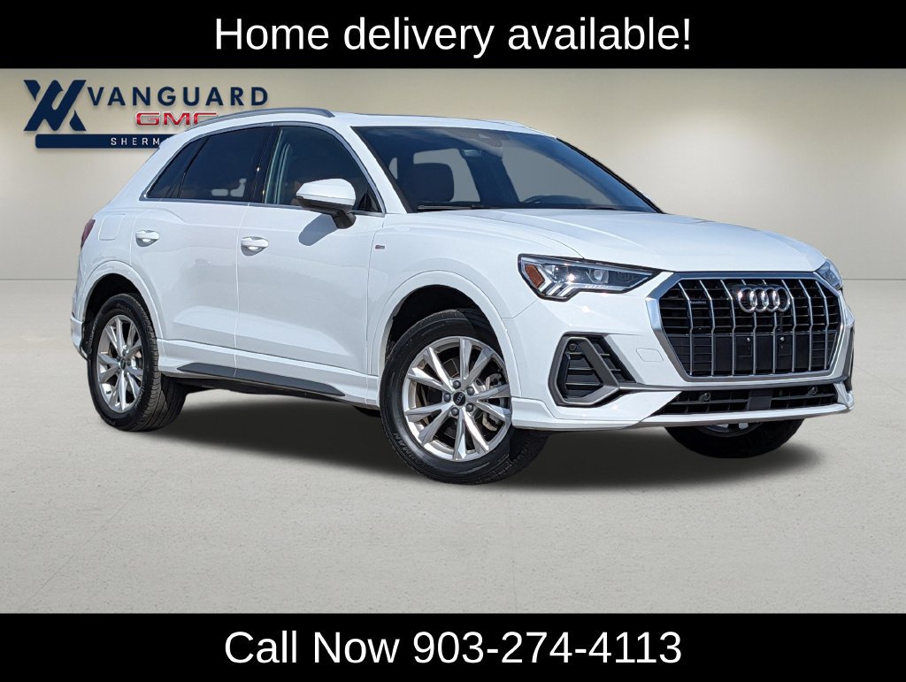 Used 2025 Audi Q3 2.0T Premium