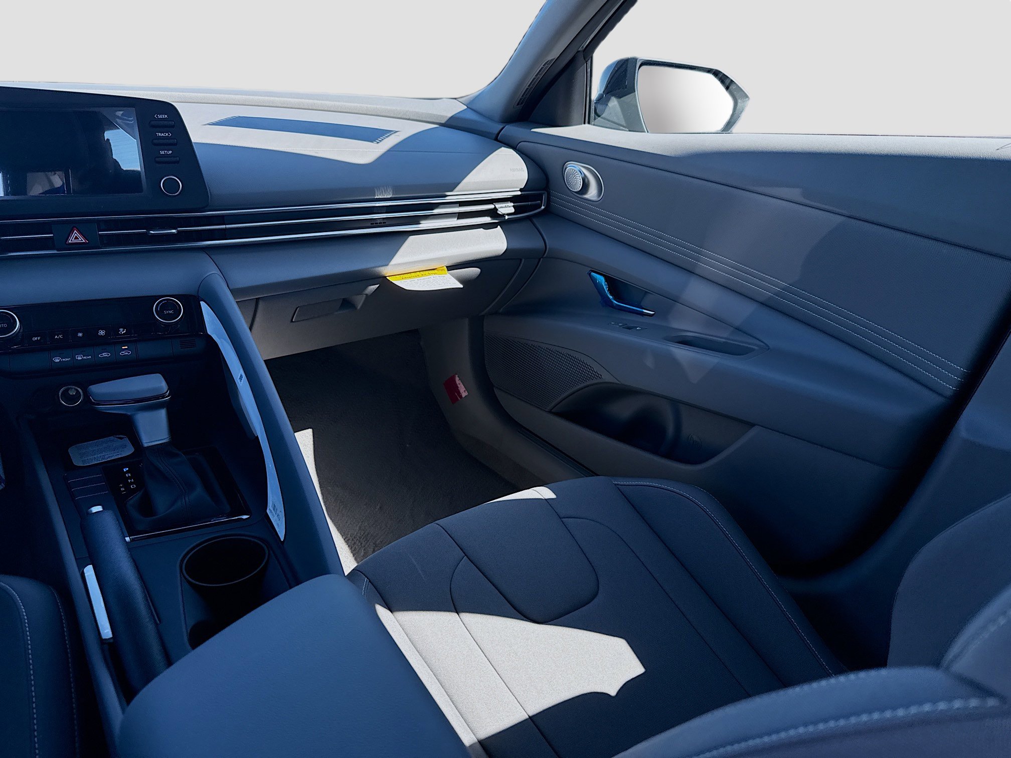 New 2026 Hyundai Elantra Sport image 16