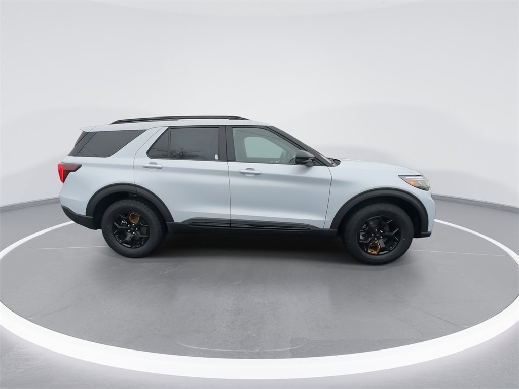 New 2026 Ford Explorer Tremor w/ Tremor Ultimate Package image 9