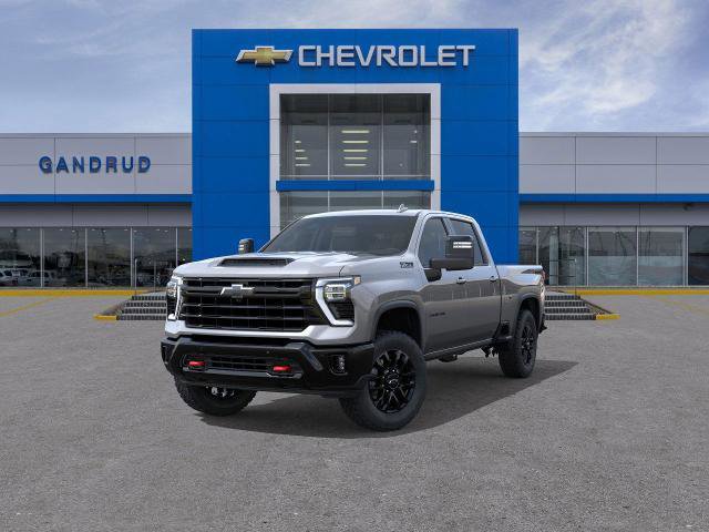 New 2026 Chevrolet Silverado 2500 LTZ w/ Trail Boss Package image 32