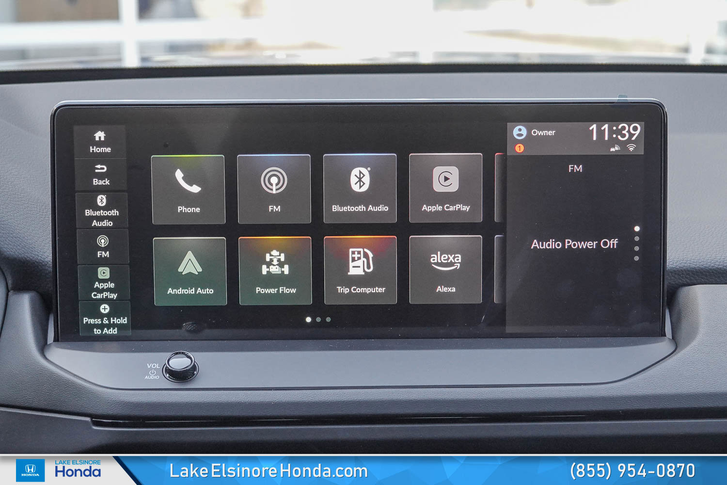 New 2026 Honda Accord Sport image 17