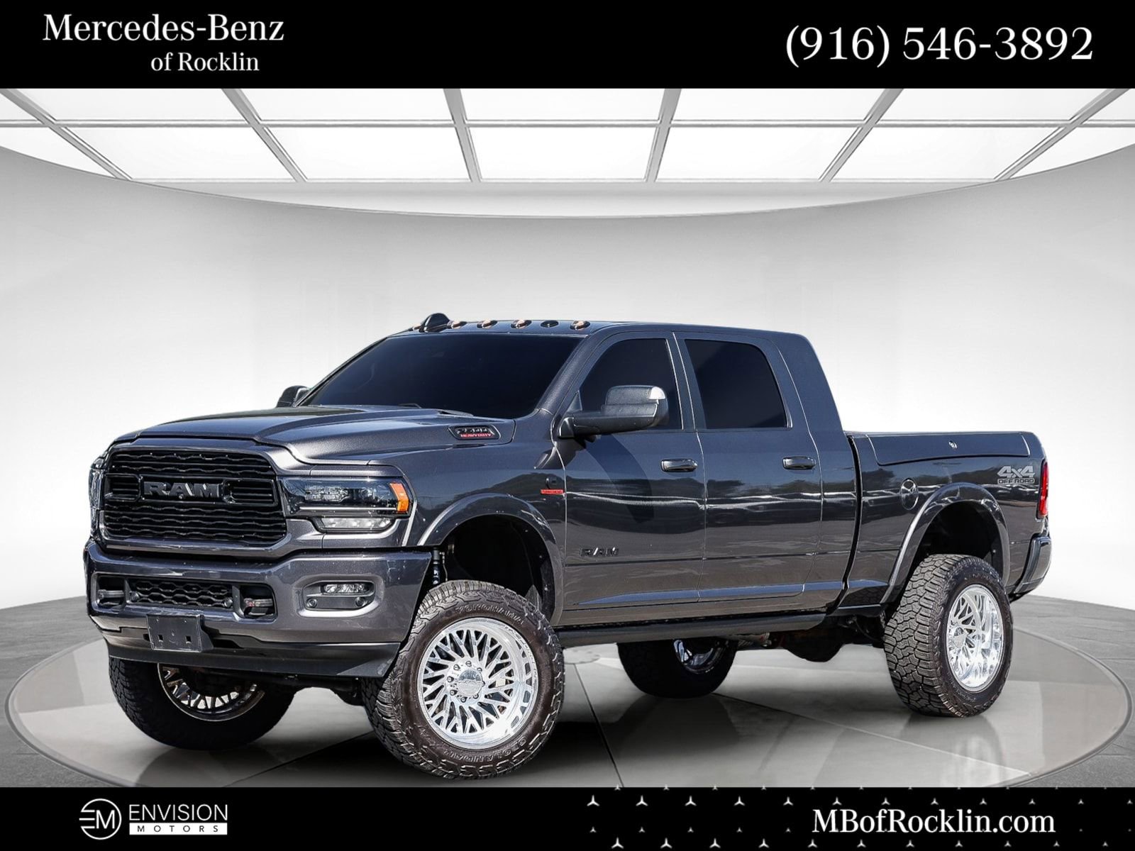 Used 2022 RAM 2500 Limited image 1