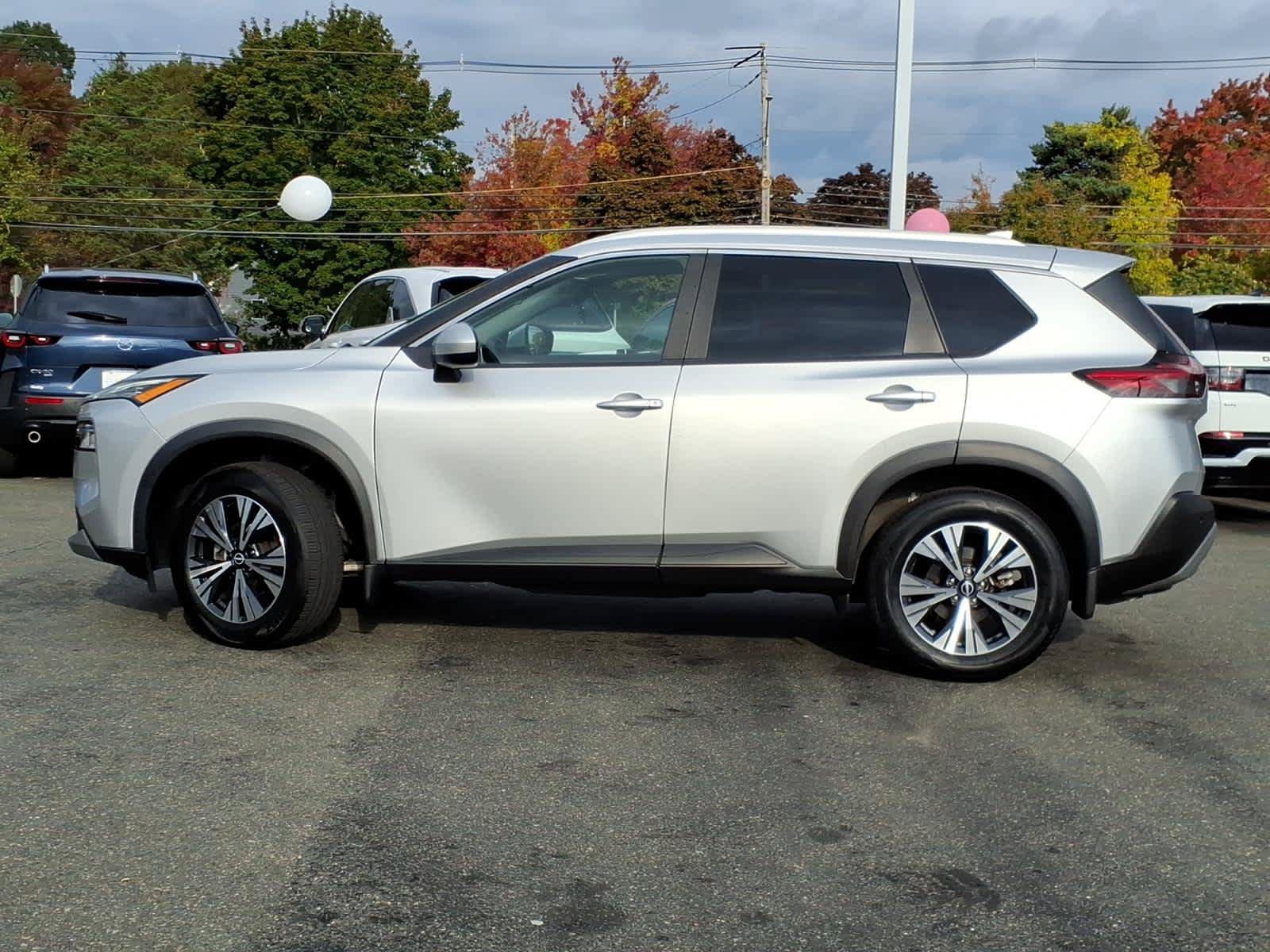 Used 2023 Nissan Rogue SV w/ SV Premium B Package AWD/4WD image 8