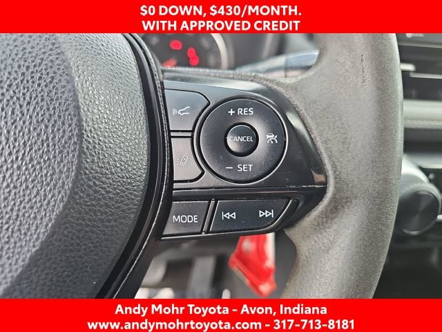 Used 2022 Toyota RAV4 LE FWD image 15