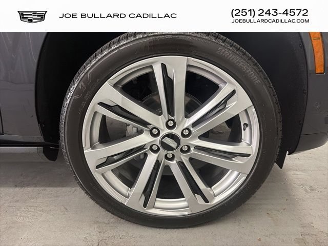 New 2026 Cadillac Escalade Sport w/ Touring Package AWD/4WD image 8