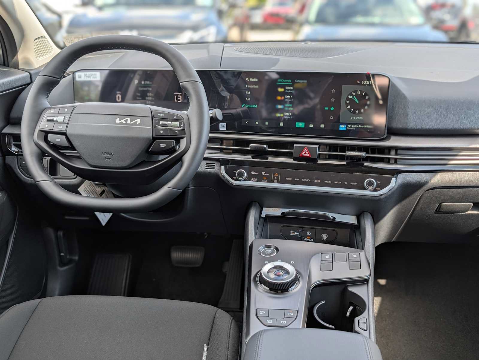 New 2027 Kia Sportage S AWD/4WD image 5