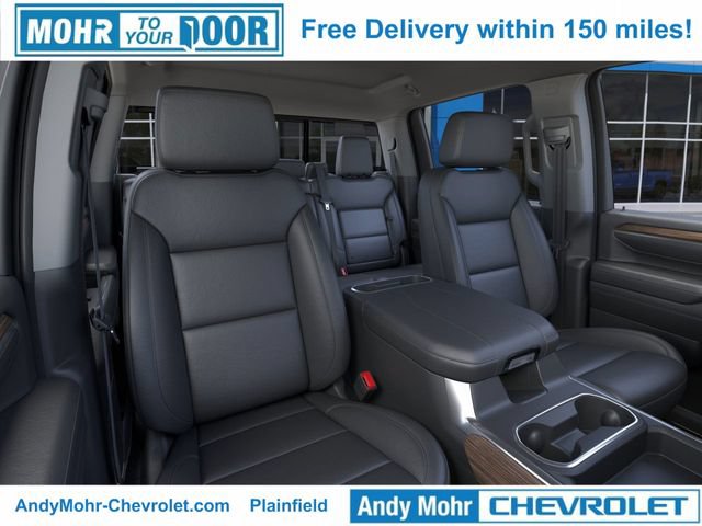 New 2026 Chevrolet Silverado 2500 LT w/ All Star Edition AWD/4WD image 21