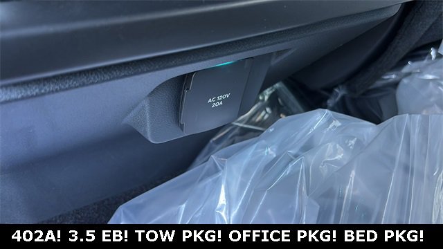 New 2025 Ford F150 Tremor w/ Equipment Group 402A High image 21