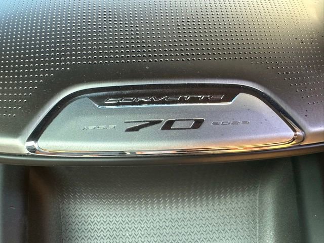 Used 2023 Chevrolet Corvette Stingray Preferred Conv image 31