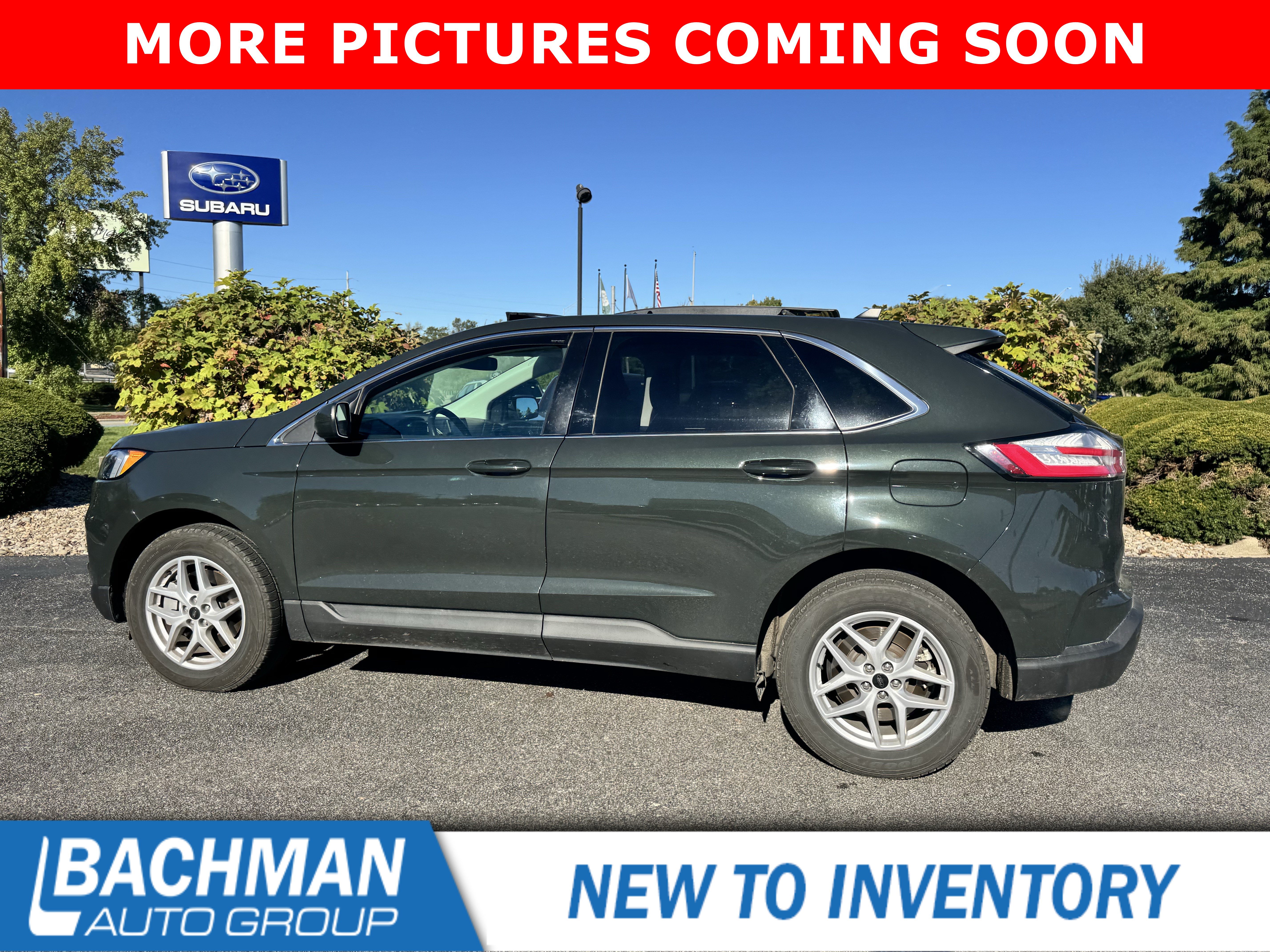 Used 2023 Ford Edge SEL w/ Convenience Package AWD/4WD image 9