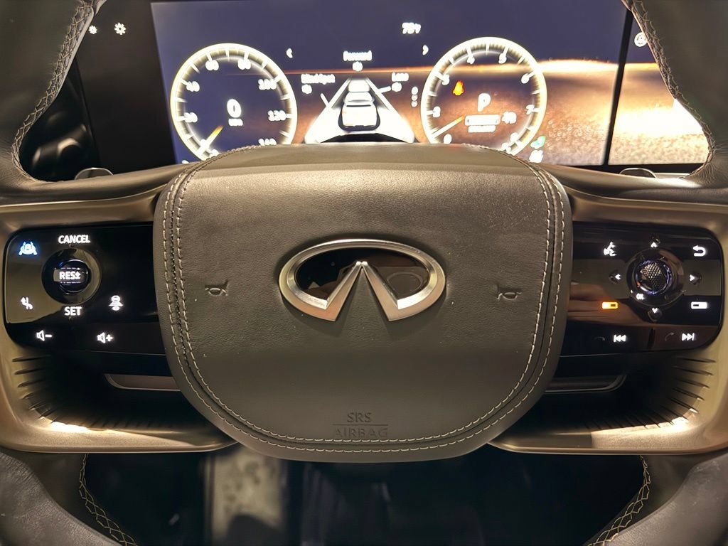 Used 2025 INFINITI QX80 Autograph AWD/4WD image 25