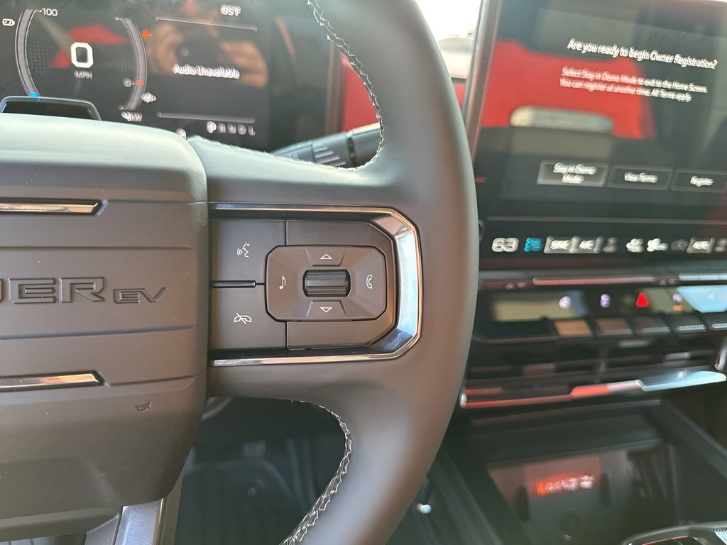 New 2026 GMC Hummer EV 3X w/ Carbon Fiber Edition Package AWD/4WD image 37