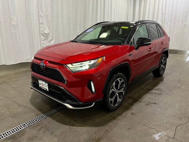 Used 2023 Toyota RAV4 XSE w/ Weather Package AWD/4WD image 7
