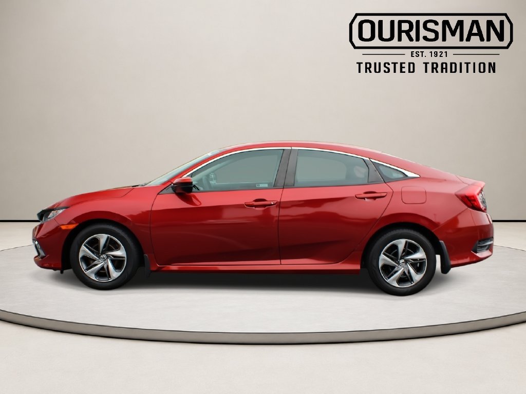 Used 2019 Honda Civic LX image 6