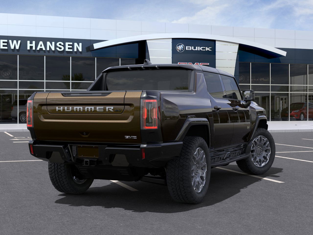 New 2025 GMC Hummer EV 3X image 5