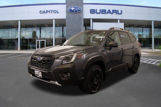 Certified 2024 Subaru Forester Wilderness AWD/4WD image 6