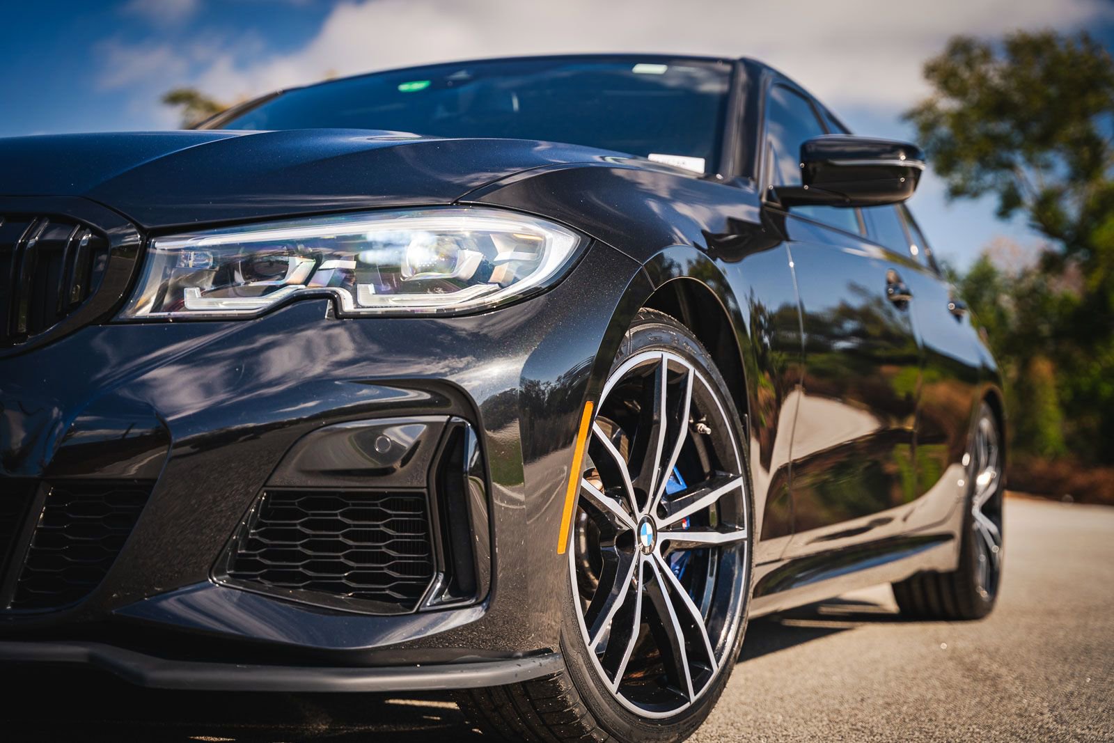 Used 2021 BMW M340i w/ Premium Package image 3