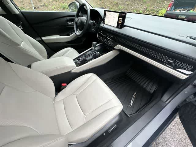 Used 2025 Honda Accord Touring image 22