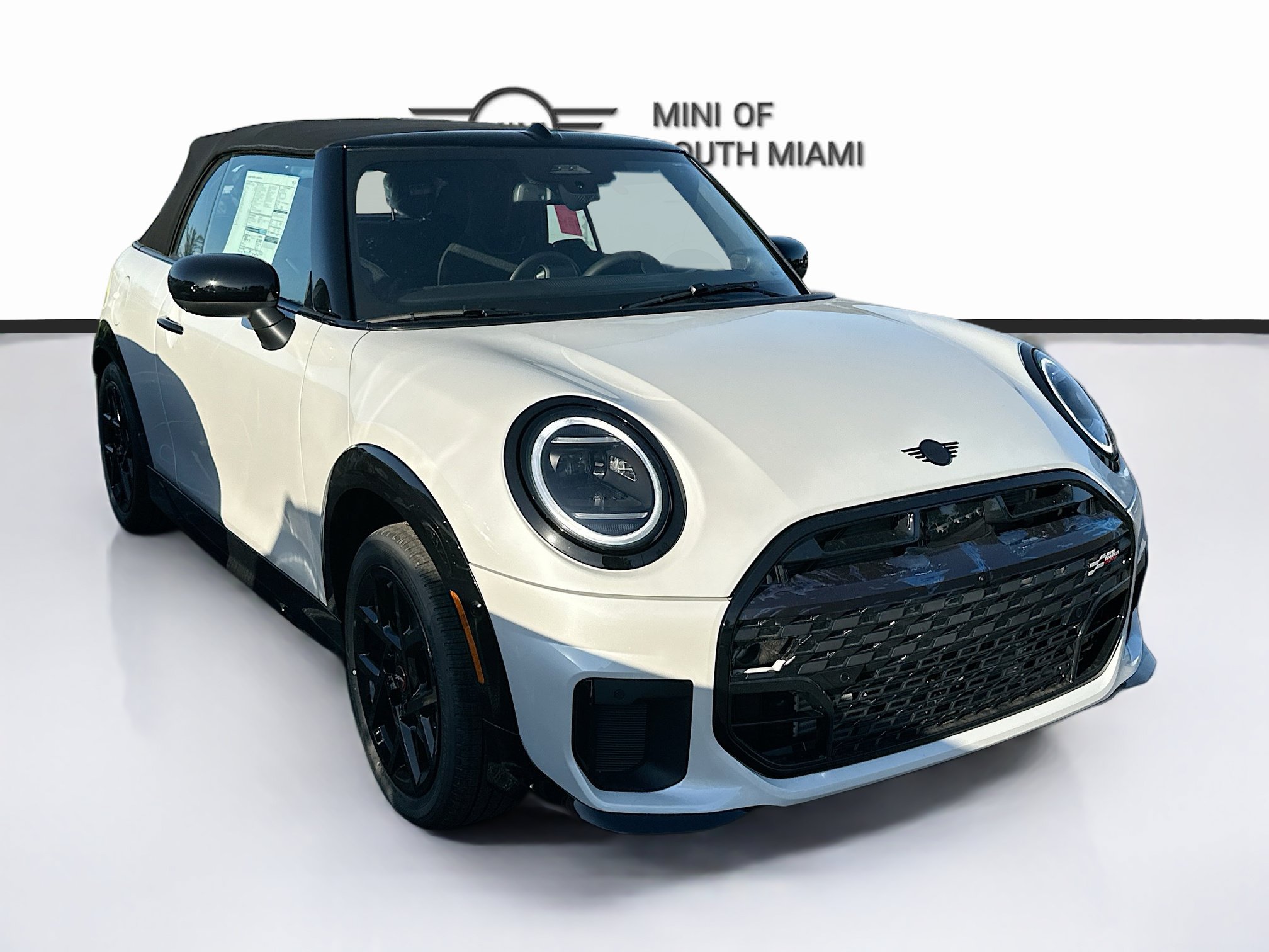 New 2026 MINI Cooper S