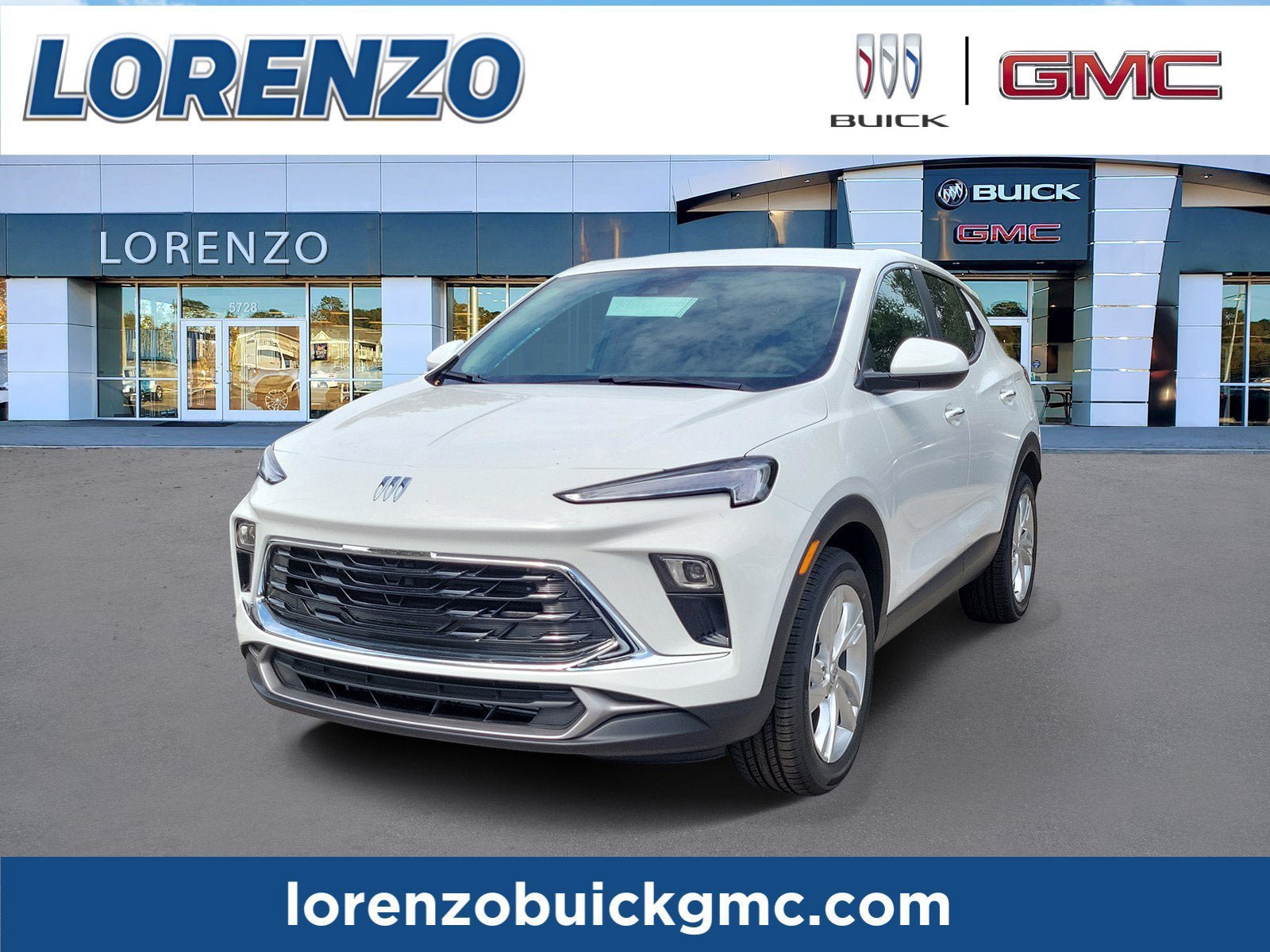 New 2026 Buick Encore GX Preferred w/ Comfort Package FWD video 1