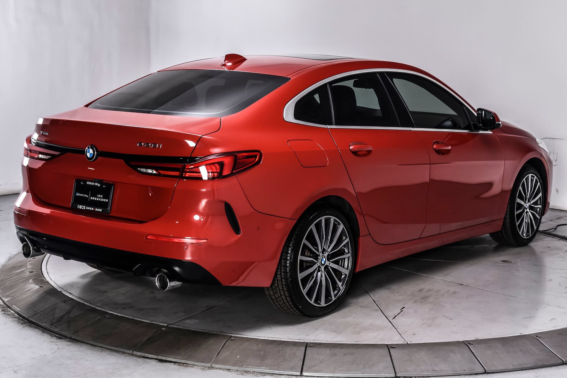 Used 2021 BMW 228i xDrive Gran Coupe w/ Convenience Package AWD/4WD image 6