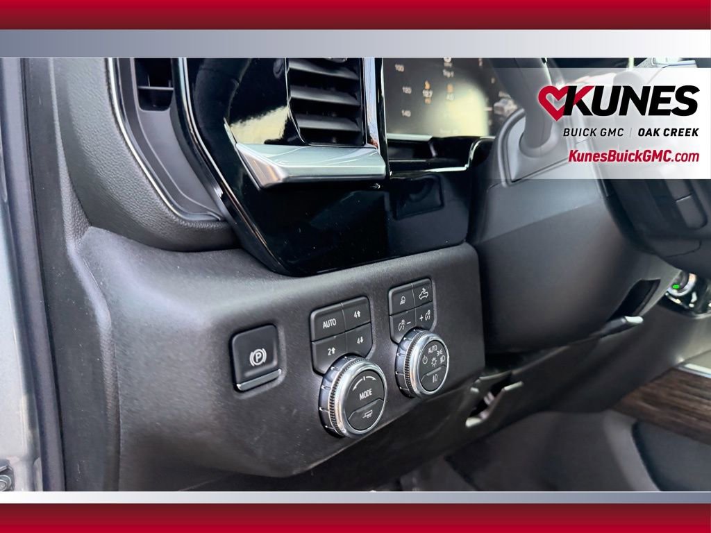 New 2026 GMC Sierra 1500 Elevation w/ Elevation Premium Package image 9