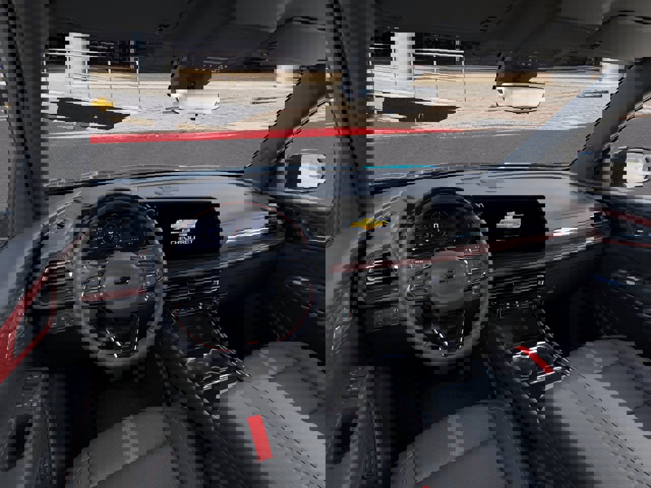 New 2026 Chevrolet Traverse RS w/ LPO, Floor Liner Package image 15