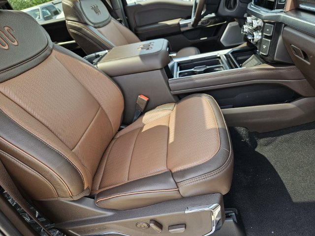 New 2026 Ford F350 King Ranch w/ Chrome Package AWD/4WD image 12