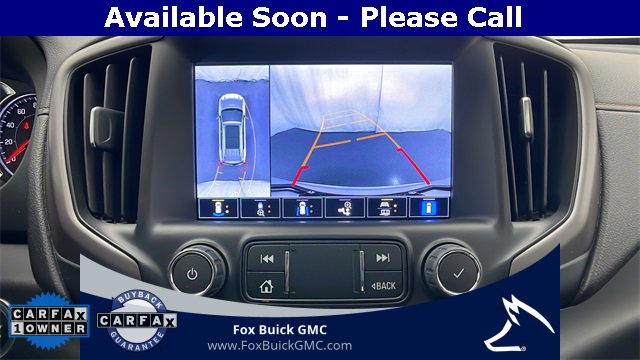 Certified 2022 GMC Terrain AT4 w/ Infotainment Package II image 25