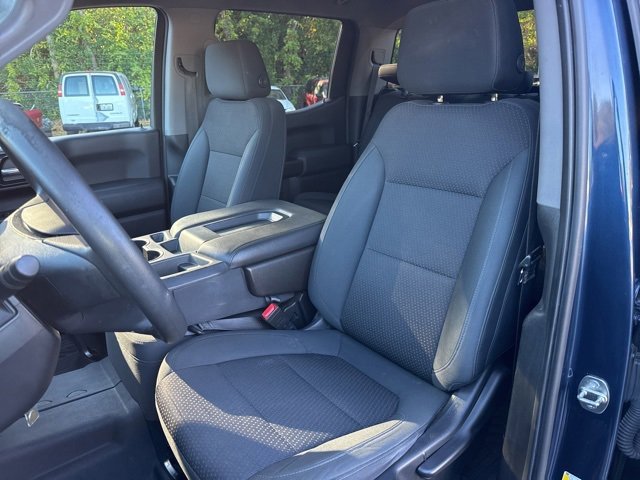 Certified 2020 Chevrolet Silverado 1500 Custom Trail Boss w/ Infotainment Package image 10