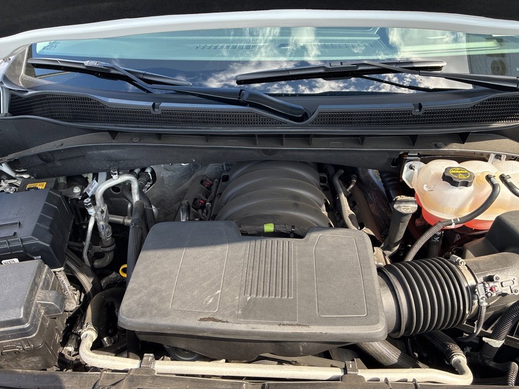 Used 2025 Chevrolet Silverado 1500 LT Trail Boss w/ Dark Appearance Package image 35