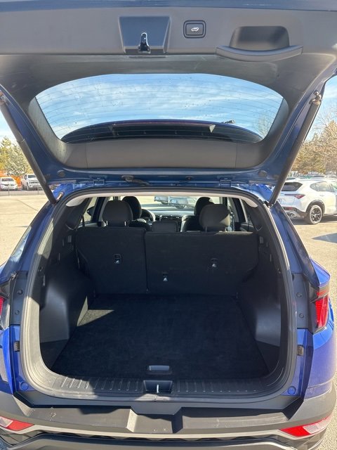 Used 2024 Hyundai Tucson SEL image 18