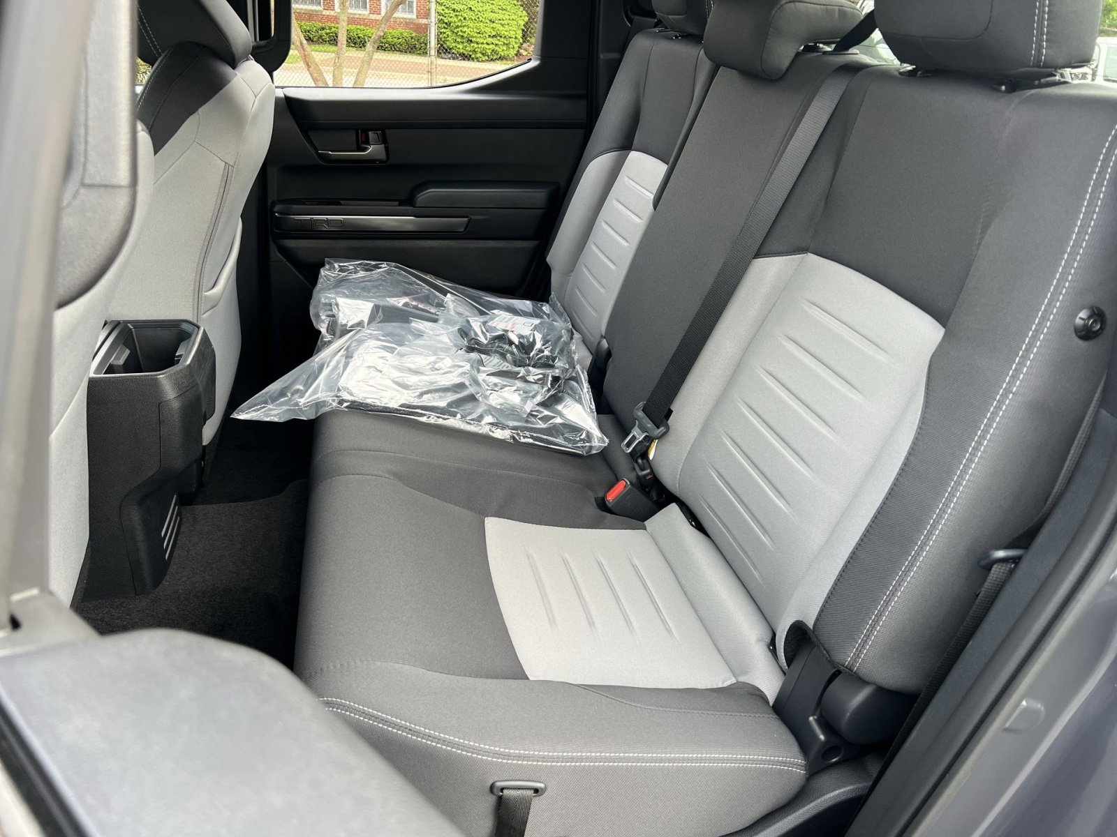 New 2026 Toyota Tacoma TRD Sport AWD/4WD image 20
