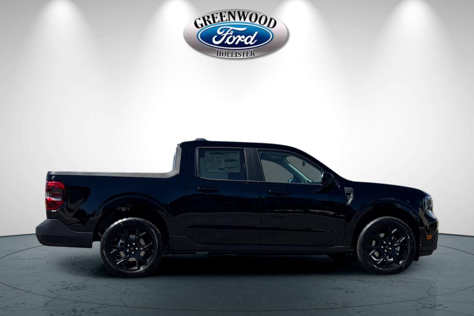 New 2026 Ford Maverick Lariat w/ Black Appearance Package AWD/4WD image 3