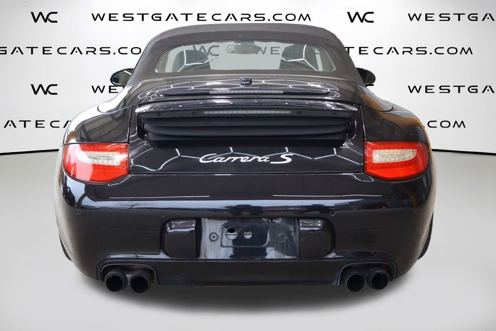 Used 2009 Porsche 911 Carrera S image 7