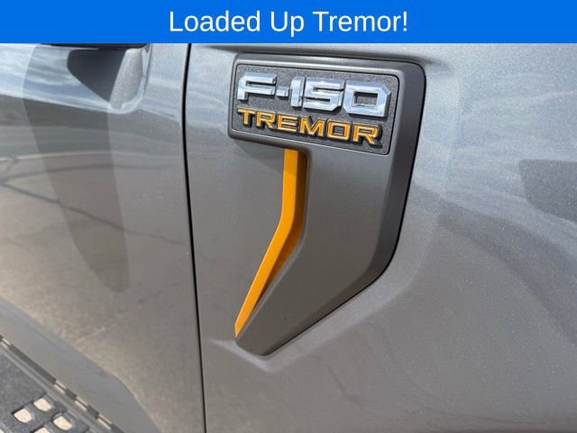 Used 2023 Ford F150 Tremor w/ Equipment Group 402A High AWD/4WD image 11
