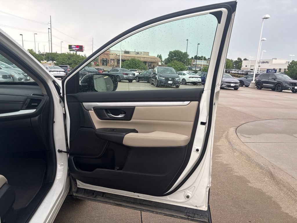 Certified 2018 Honda CR-V LX image 20