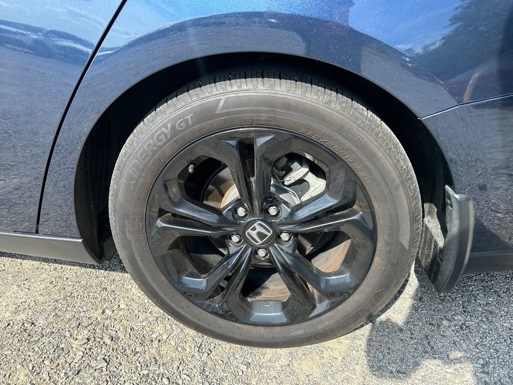 Used 2025 Honda Accord SE image 20