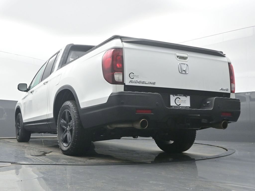 Used 2021 Honda Ridgeline Black Edition image 49