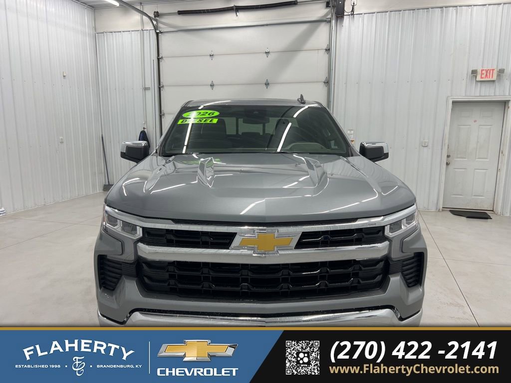 New 2026 Chevrolet Silverado 1500 LT image 7