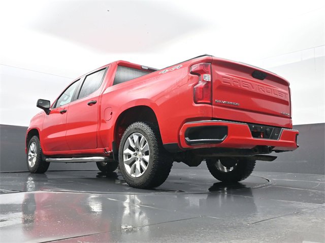 Used 2021 Chevrolet Silverado 1500 Custom image 21