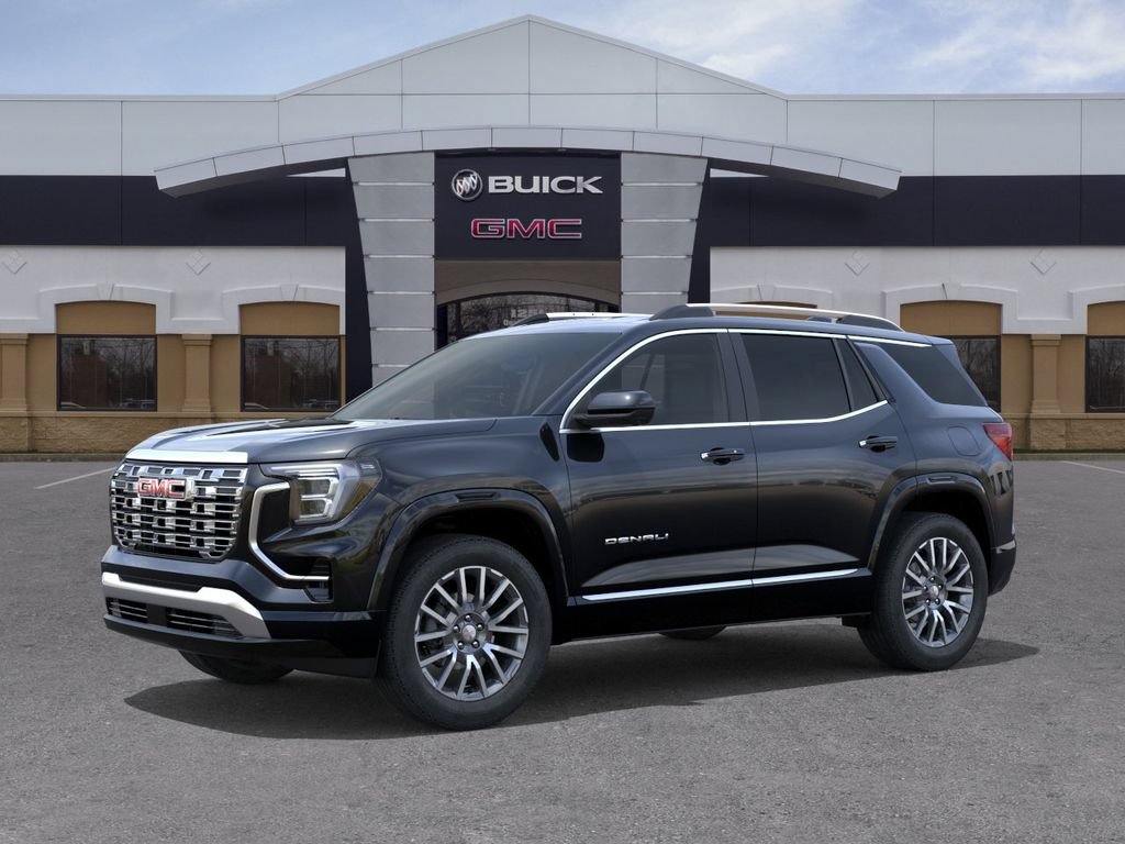 New 2026 GMC Terrain Denali AWD/4WD image 2