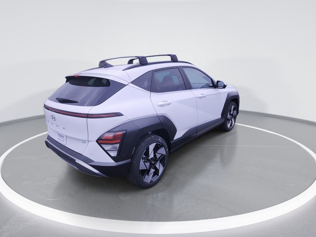 New 2026 Hyundai Kona Limited FWD image 8