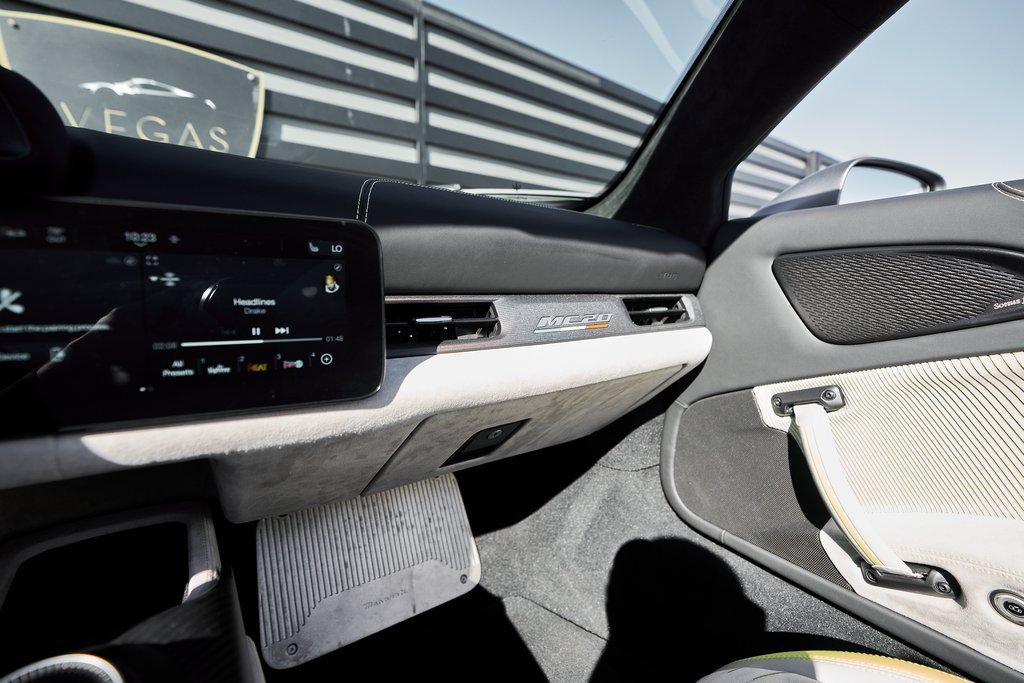 Used 2023 Maserati MC20 Spyder image 72