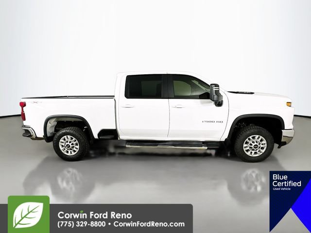 Used 2024 Chevrolet Silverado 2500 LT AWD/4WD image 10