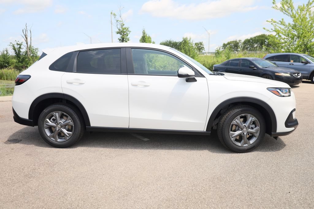 New 2027 Honda HR-V LX image 7